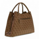 BOLSO YVONNE LOGO GRLFRND CARRYALL