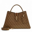 BOLSO YVONNE LOGO GRLFRND CARRYALL