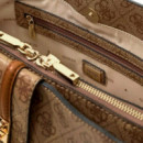 BOLSO YVONNE LOGO GRLFRND CARRYALL