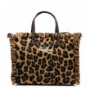 BOLSO COLETTE FELT  ZEBRA COL0046