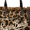 BOLSO COLETTE FELT  ZEBRA COL0046