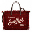BOLSO COLETTE TWEED N MINI COL0050