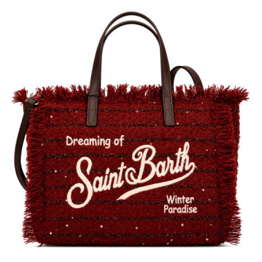 BOLSO COLETTE TWEED N MINI COL0050