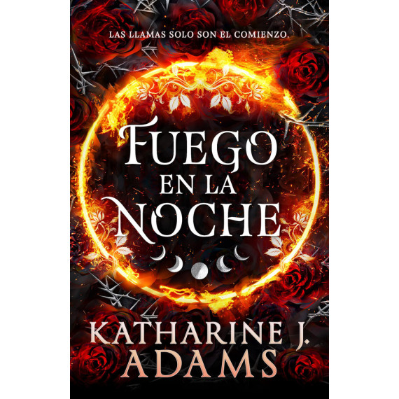 Fuego en la noche