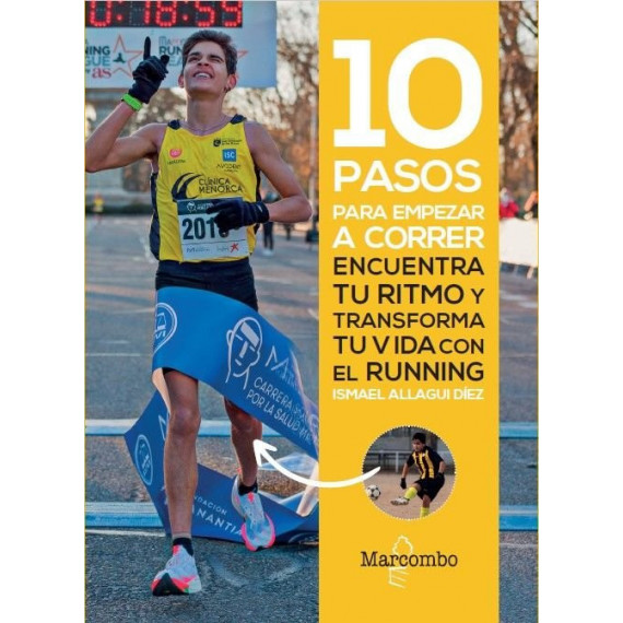 10 pasos para empezar a correr