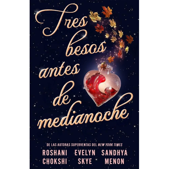 Tres besos antes de medianoche