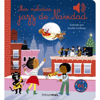 MIS MELODIAS JAZZ DE NAVIDAD