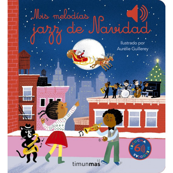 MIS MELODIAS JAZZ DE NAVIDAD