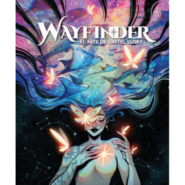 WAYFINDER. EL ARTE DE GRETEL LUSKY