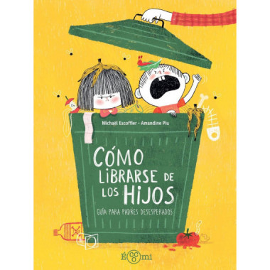 COMO LIBRARSE DE LOS HIJO