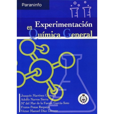 Experimentaci&oacute;n en qu&iacute;mica general