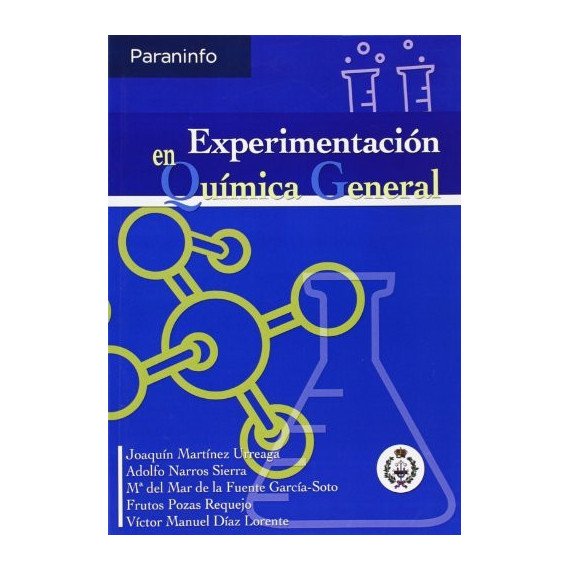 Experimentación en química general