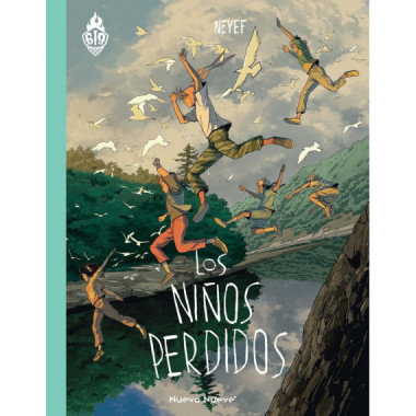 LOS NI&Ntilde;OS PERDIDOS