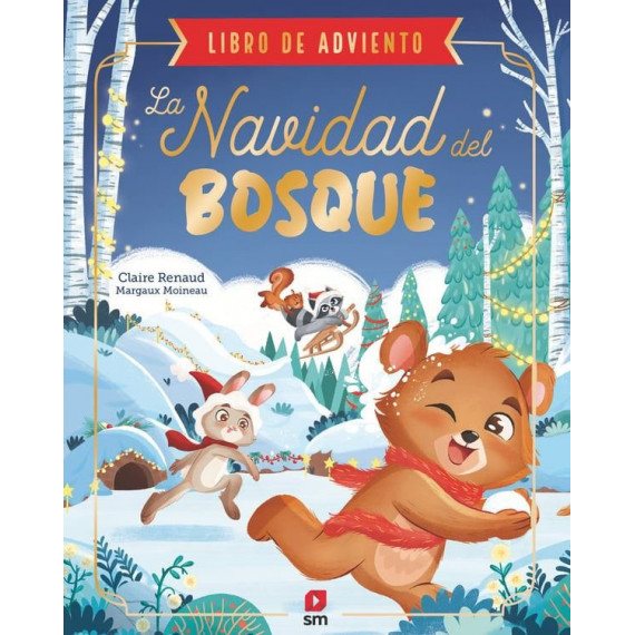 LA NAVIDAD DEL BOSQUE