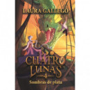 CUATRO LUNAS 4. SOMBRAS DE PLATA