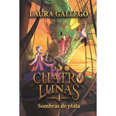 CUATRO LUNAS 4. SOMBRAS DE PLATA