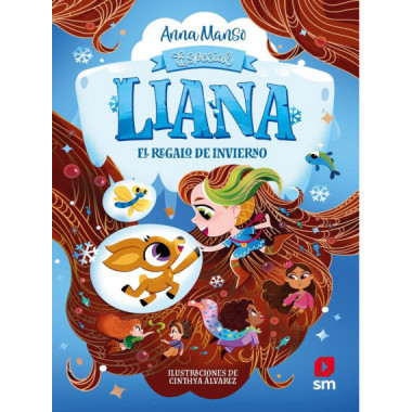 LIANA EL REGALO DE INVIERNO