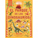 EL PARQUE DE LOS DINOSAURIOS