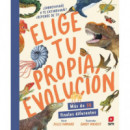 ELIGE TU PROPIA EVOLUCION