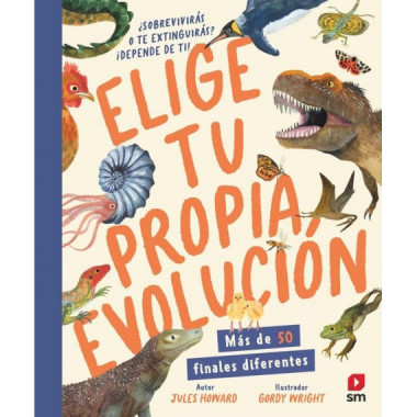ELIGE TU PROPIA EVOLUCION