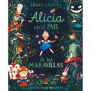 ALICIA EN EL PAIS DE LAS MARAVILLAS