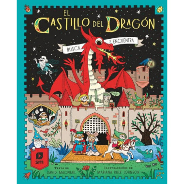 EL CASTILLO DEL DRAGON