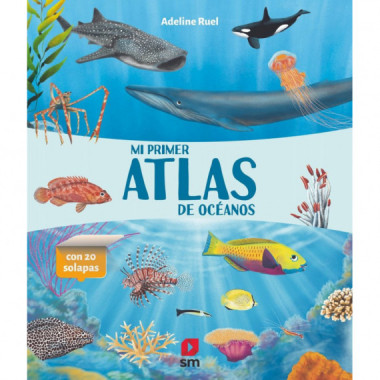 MI PRIMER ATLAS DE OCEANOS