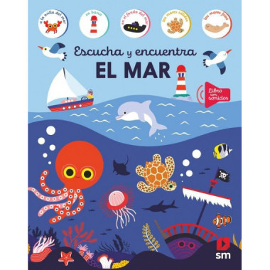 ESCUCHA Y ENCUENTRA EL MAR