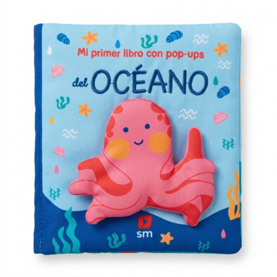 MI PRIMER LIBRO POP UP DEL OCEANO