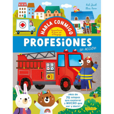 PROFESIONES EN ACCION