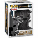 Funko POP El rey brujo El Señor de los Anillos 632