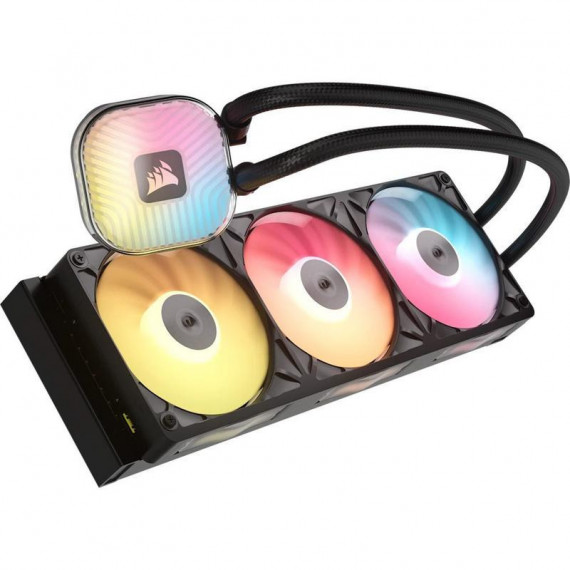 Refrigeración Líquida Corsair iCUE LINK TITAN II 360 RX RGB (CW-9061037-WW)
