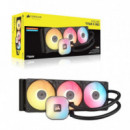 Refrigeración Líquida Corsair iCUE LINK TITAN II 360 RX RGB (CW-9061037-WW)