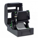 Impresora Térmica Brother USB Ethernet Negra (TD4420TN)