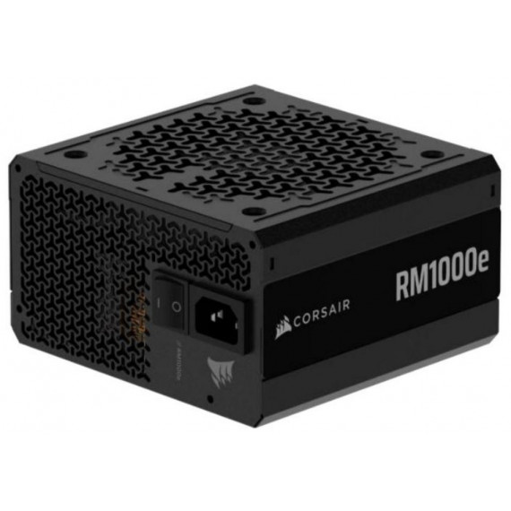Fuente Corsair RM1000E 1000W ATX 3.1 Full Modular 80 Plus Platinum (CP-9020337-EU)