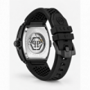 Reloj The Skeleton Rainbow con pedrería de Philipp Plein