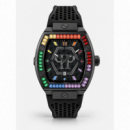 Reloj The Hexagon Phantom stainless steel de Philipp Plein