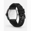 Reloj The Hexagon Phantom stainless steel de Philipp Plein
