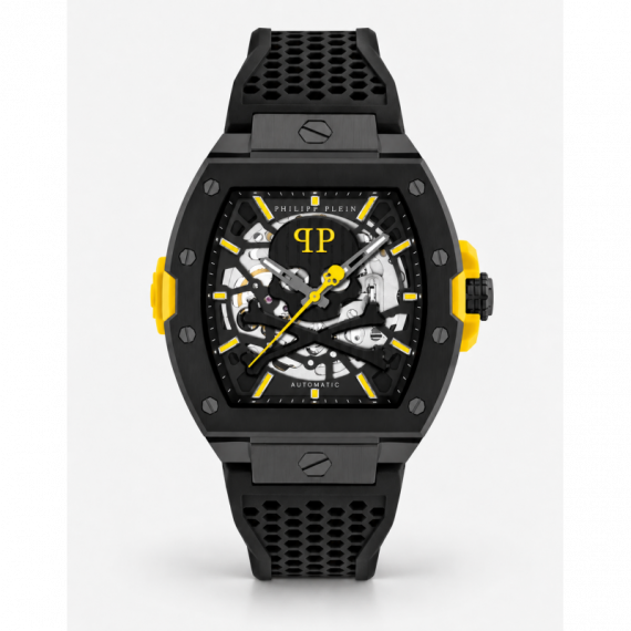 The skeleton 2.0 de Philipp Plein