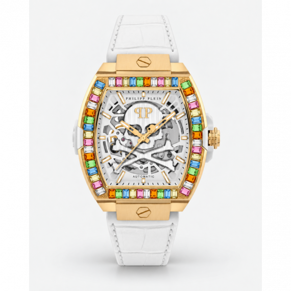 The Skeleton Baguettes para mujer de Philipp Plein