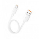 HOCO Cable Datos Tipo C a USB a 100W X96 25CMS Blanco
