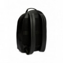 TOMMY HILFIGER - TH MODERN MONOGRAM BACKPACK - BDS - F|AM0AM14683/BDS