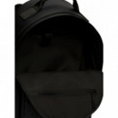 TOMMY HILFIGER - TH MODERN MONOGRAM BACKPACK - BDS - F|AM0AM14683/BDS