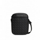 TOMMY HILFIGER - TH MODERN MONOGRAM MINI REPORTER - BDS - F|AM0AM14844/BDS