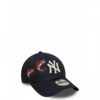 NEW ERA - NEW YORK YANKEES - NVY - 60915927/NVY