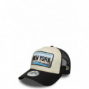 NEW ERA - NEW ERA - Blkstn - 60915918/BLKSTN