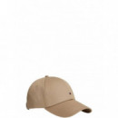 TOMMY HILFIGER - TH FLAG COTTON 6 PANEL CAP - RBO - F|AM0AM13008/RBO