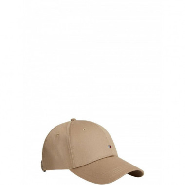 TOMMY HILFIGER - TH FLAG COTTON 6 PANEL CAP - RBO - F|AM0AM13008/RBO