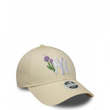 NEW ERA - WMNS BEADED 9FORTY NEYYAN - LTC - 60667492/LTC
