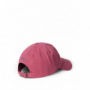 POLO RALPH LAUREN - THE ICONIC COTTON CHINO BALL CAP - TERRACE PINK C7560 - 710667709529/TERRACE PINK C7560